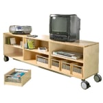 Langschrank