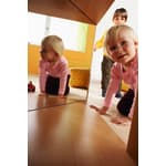Periskopschrank Forminant mit Magnetplatte, B 200 x H 81 x T 60 cm