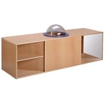Periskopschrank Forminant mit Magnetplatte, B 200 x H 81 x T 60 cm