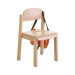 Stuhl Favorit, Sitzh. 38 cm