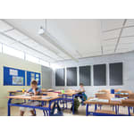 abacustica®-Schallabsorber, weiß, für 8 m² Raumgröße