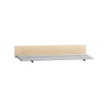 Schuhablage YUNA mit Wandhalter, B 75 cm