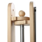 Verbindungsstange für Trennwand Kindergarten, H 65 cm