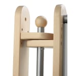 Verbindungsstange für Trennwand Kindergarten, H 65 cm