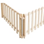 Verbindungsstange für Trennwand Kindergarten, H 65 cm