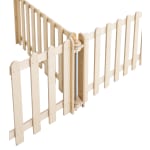 Verbindungsstange für Trennwand Kindergarten, H 65 cm