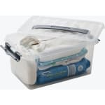 Aufbewahrungsbox durchsichtig, 6L