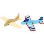 Flugzeug-Set, 12 Stück