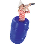 Spielfass blau, 50cm