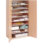 Materialschrank