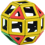 Polydron-Magnetbaukasten, 96 Teile