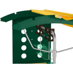 Wasser-Sand-Spieltisch – Grundmodell mit Dach