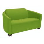 Sofa 2-Sitzer Chill, div. Stoffe