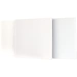 abacustica®-Schallabsorber, weiß, für 8 m² Raumgröße