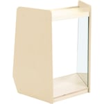 Trapezschrank grow.upp breit, hohe Form, div. Farben, B 85 x H 94 x T 52 cm