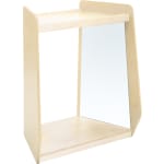 Trapezschrank grow.upp breit, hohe Form, div. Farben, B 85 x H 94 x T 52 cm