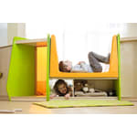 Polster für Schrank-Bank "Chill