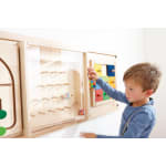 Wandplatte Bunte Quadrate