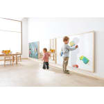 Wandplatte Spiegel, H 144,3 x B 96 cm