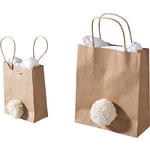 Henkeltaschen, 20 Stück