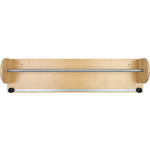 Riesen-Papierrollenhalter, B 114 x H 28,5 cm
