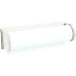 Papierrollenhalter, weiß