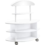 Servierwagen B 150 x H 159 x T 73 cm