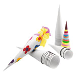 Schultüten-Set, 6 Stück