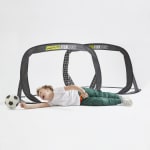 Pop-up-Fußballtore, 2 Stück