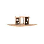360° Kletteranlage
