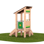 U3 Spielturm mit Aufgangsrampe