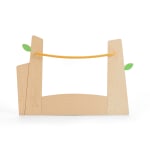 Wallbalance Element gerundet