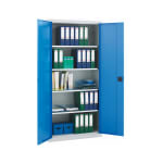 Flügeltürenschrank, B 95 x H 195 x T 60 cm
