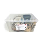 Rhythmik-Set, Instrumente + Box