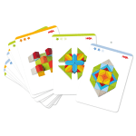 Kreativbausteine Würfelmosaik