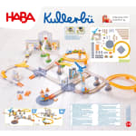 Kullerbü – Spielbahn Große Baustelle
