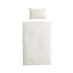 Bettwäsche-Set Krippe Streusel, 2-teilig, Kissen 60 x 40 cm, Decke 100 x 75 cm