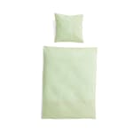 Bettwäsch-Set Krippe Sterne, 2-teilig, Kissen 60 x 40 cm, Decke 75 x 100 cm