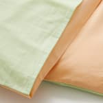 Bettwäsch-Set Krippe Sterne, 2-teilig, Kissen 60 x 40 cm, Decke 75 x 100 cm