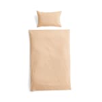 Bettwäsche-Set Kiga Streusel, 2-teilig, Kissen 40 x 40 cm, Decke 150 x 100 cm