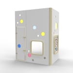 Luminoo Spielwandsystem 1, rechts
