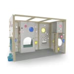 Luminoo Spielwandsystem 9, rechts