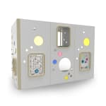 Luminoo Spielwandsystem 10, rechts
