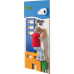 HABA Pro Krippenkletterwand Haus