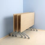 Klapptisch plico, L160 x B80 x H73,5 cm
