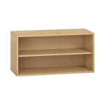 Pureo Regalschrank, offen B100 x H50 x T42 cm