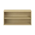 Pureo Regalschrank, offen B100 x H50 x T42 cm