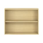 Pureo Regalschrank offen B100 x H75 x T42 cm