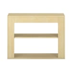 Pureo Regal, offen, B100 x H75 x T42 cm