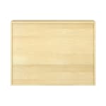 Pureo Regalschrank offen B100 x H75 x T42 cm
